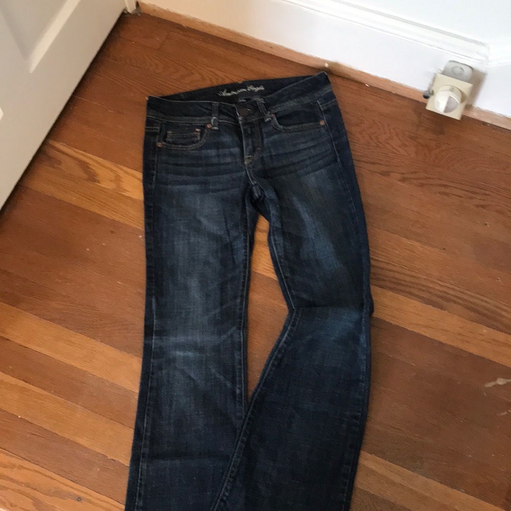 American Eagle jeans!